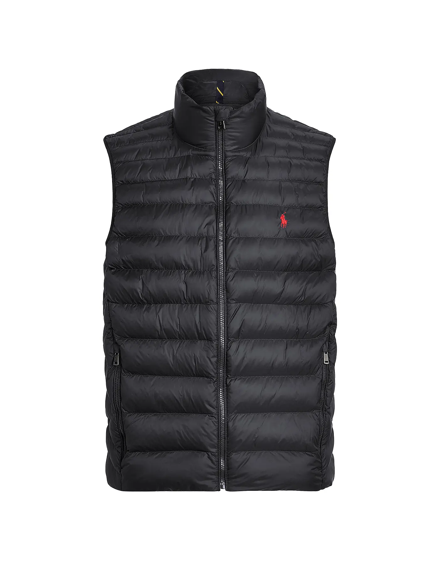 POLO RALPH LAUREN | Steppgilet | schwarz